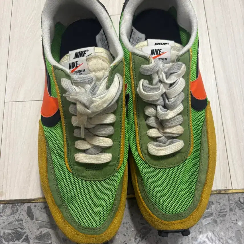[BUNJANG] Nike Sacai Notch Sneakers / 나이키 사카이 노초 팝니다