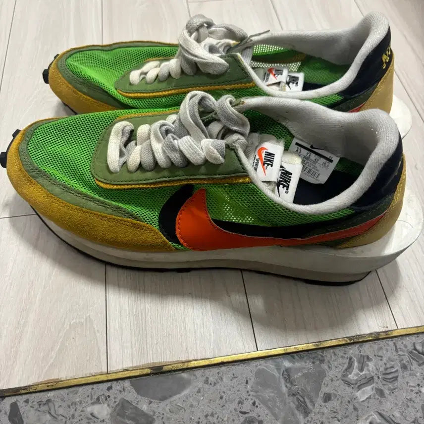 [BUNJANG] Nike Sacai Notch Sneakers / 나이키 사카이 노초 팝니다