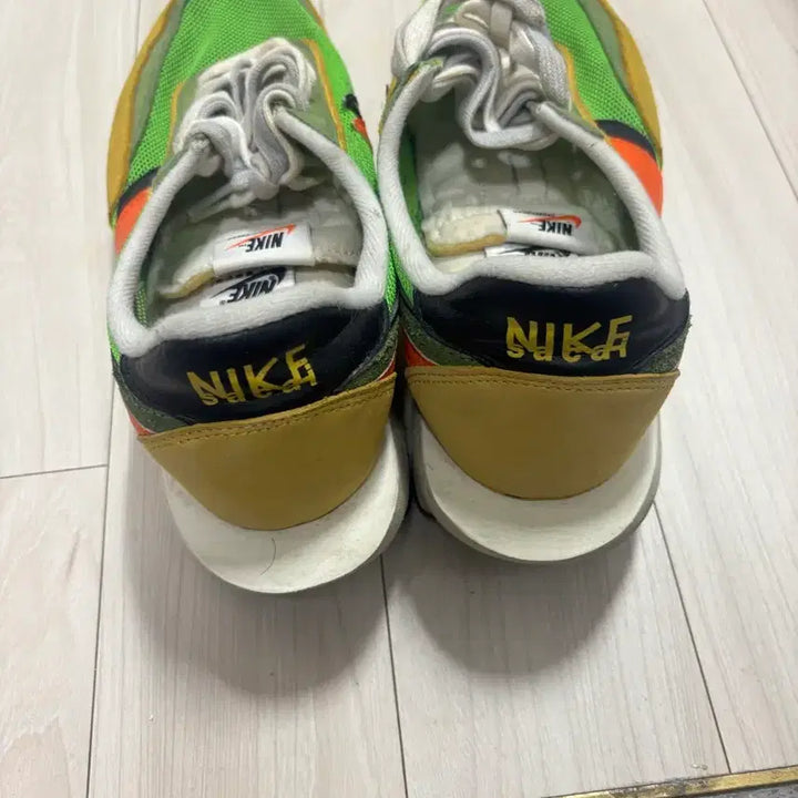 [BUNJANG] Nike Sacai Notch Sneakers / 나이키 사카이 노초 팝니다