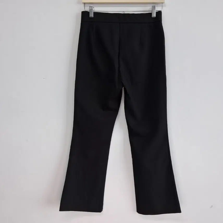 [BUNJANG] ZARA Black Slacks M Size Pants / ZARA 블랙 슬랙스 M사이즈 새제품 봄바지