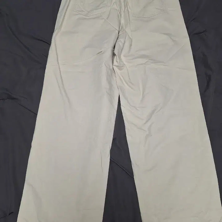 [BUNJANG] Unknown Adjusted Pants - Light Gray / 노운 어드저스트 팬츠 2사이즈