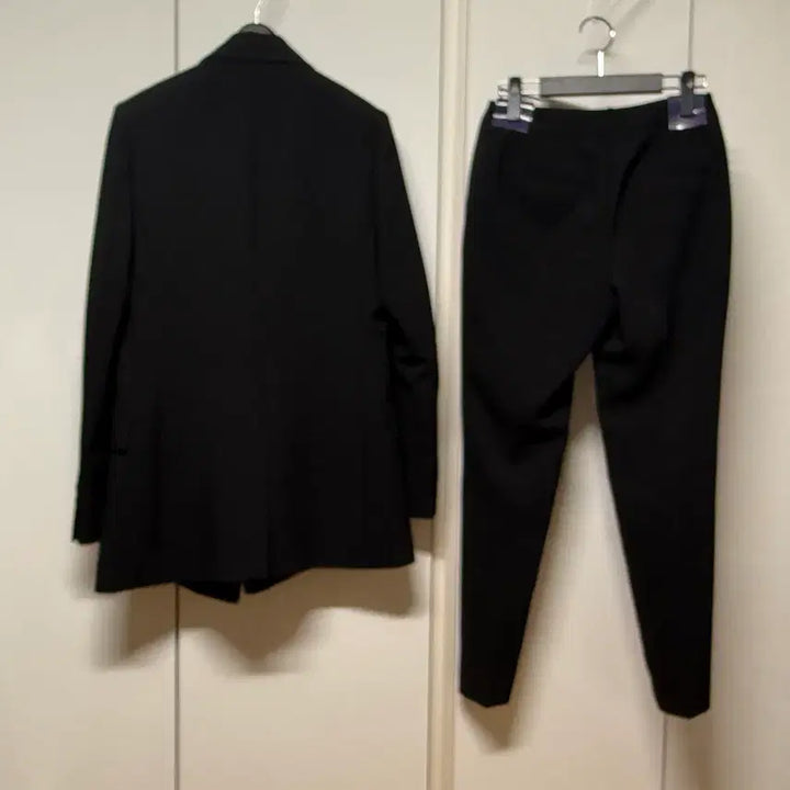 [SOLD OUT] CelebShop 블랙 정장 세트 55