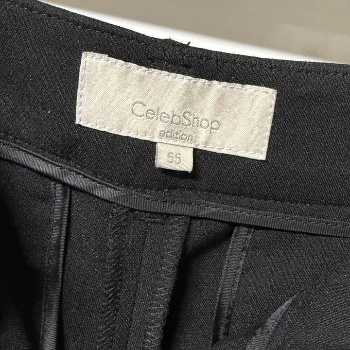 [SOLD OUT] CelebShop 블랙 정장 세트 55