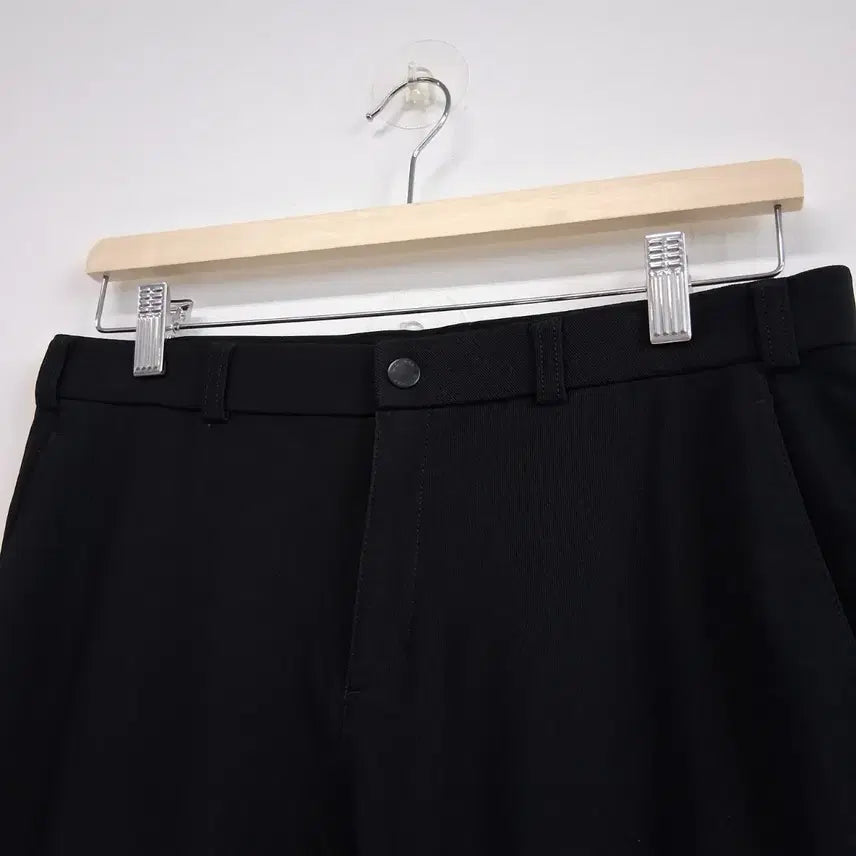 [BUNJANG] Merrell Black Pants 73 Spring Trousers / 머렐 블랙 팬츠 73 봄바지