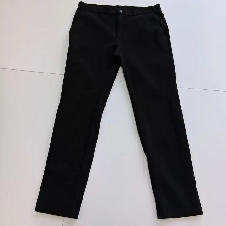 [BUNJANG] Merrell Black Pants 73 Spring Trousers / 머렐 블랙 팬츠 73 봄바지