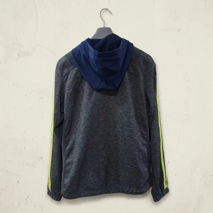 [SOLD OUT] 아디다스 클라이마라이트 후드집업 네이비/그레이 95