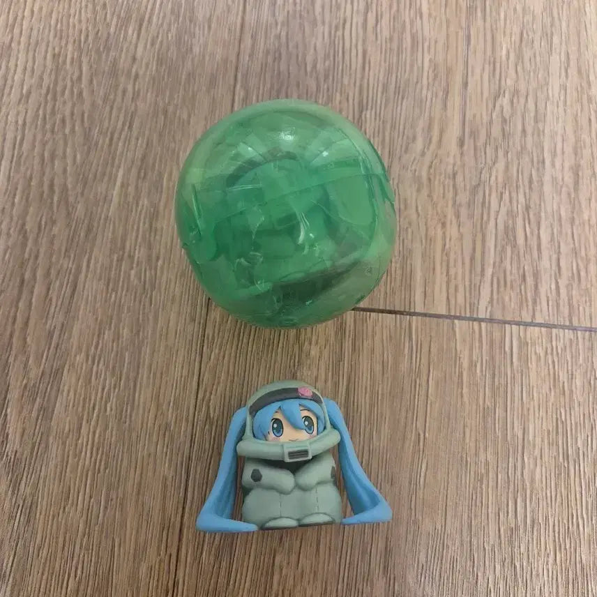 [BUNJANG] Hatsune Miku Gundam Gacha / 하츠네미쿠 건담가챠