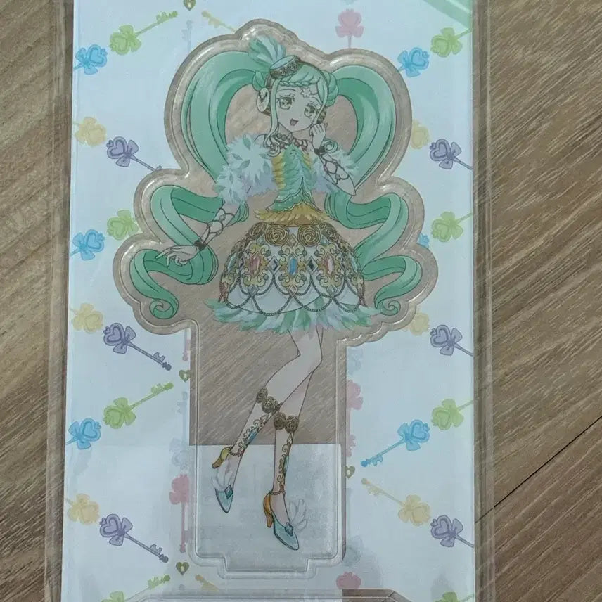 [BUNJANG] PriPara Parara Acrylic Stand / 멜칼에도 없는 희귀 매물 프리파라 파라라 아크릴 스탠드