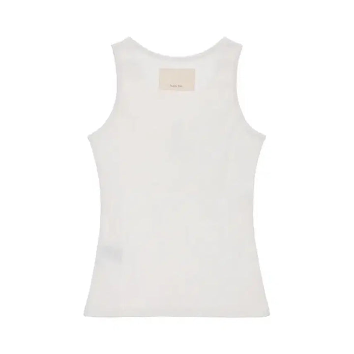 [BUNJANG] Matinkim Sleeveless Top / 마뗑킴 핀턱 슬리브리스(화이트)
