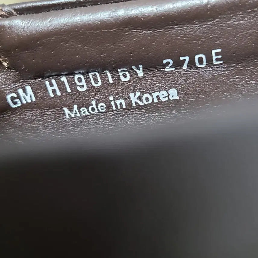 [BUNJANG] Tandy Homme Men&