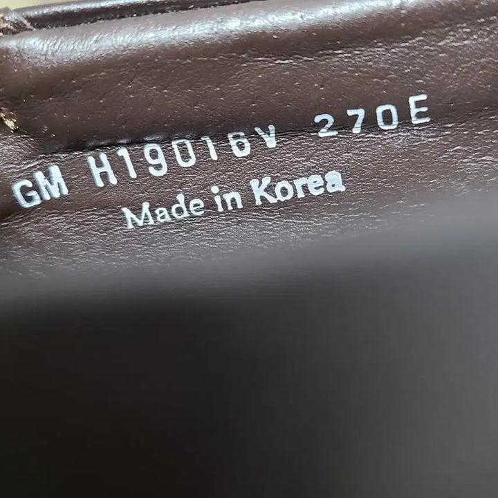 [BUNJANG] Tandy Homme Men&