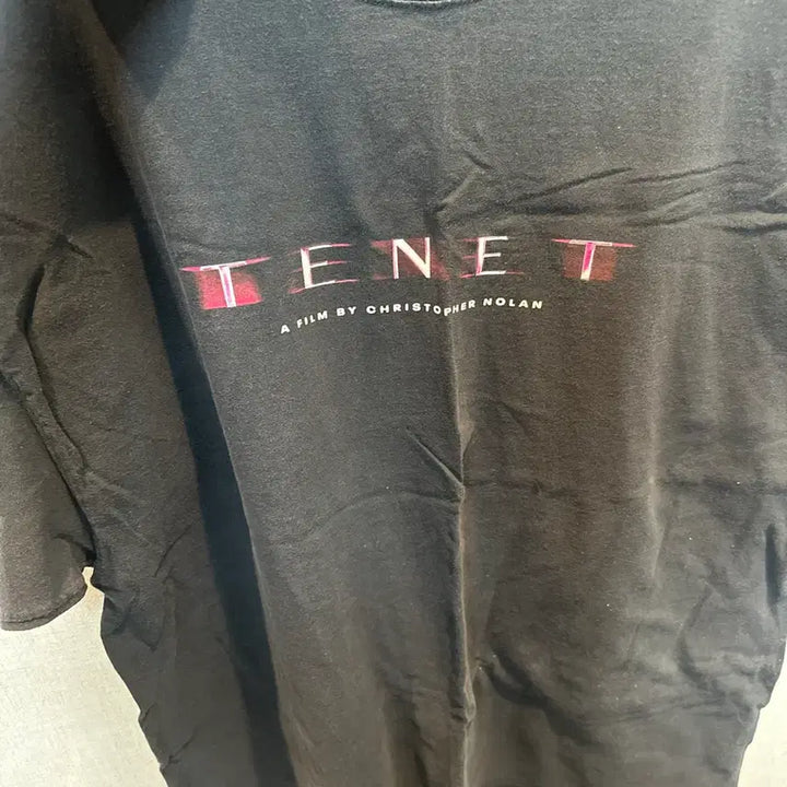 [BUNJANG] Tenet Cactus Jack T-shirt XL / Tenet 캑터스잭 반팔 XL
