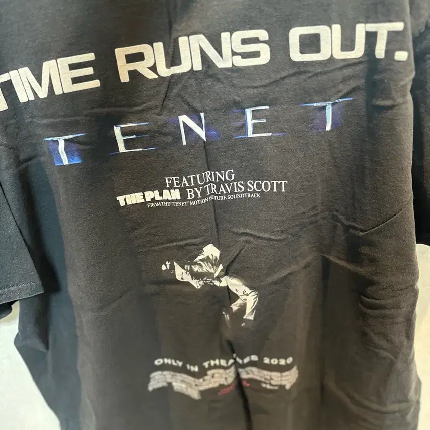 [BUNJANG] Tenet Cactus Jack T-shirt XL / Tenet 캑터스잭 반팔 XL