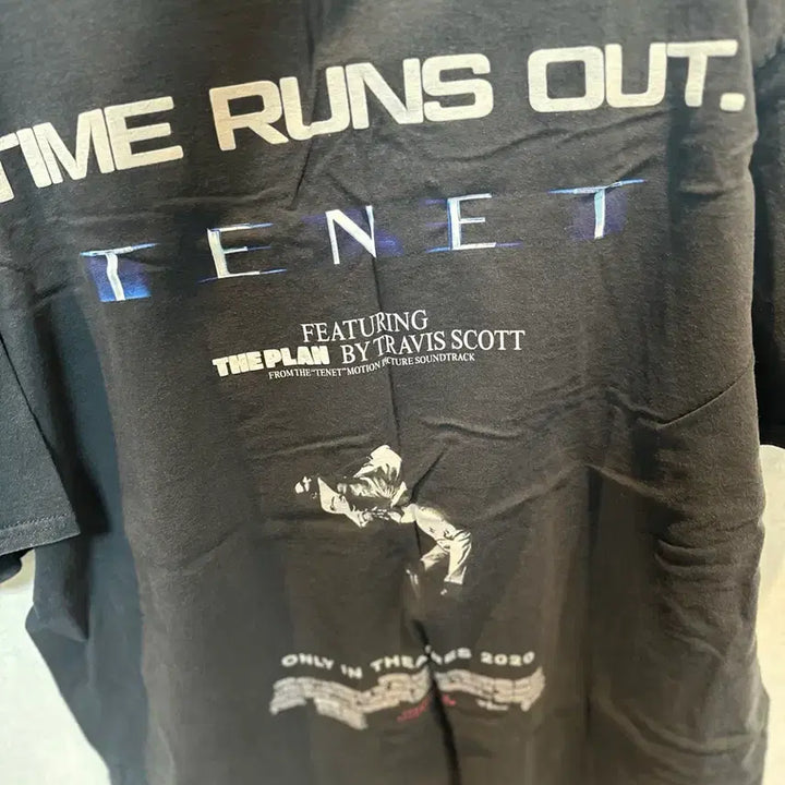 [BUNJANG] Tenet Cactus Jack T-shirt XL / Tenet 캑터스잭 반팔 XL