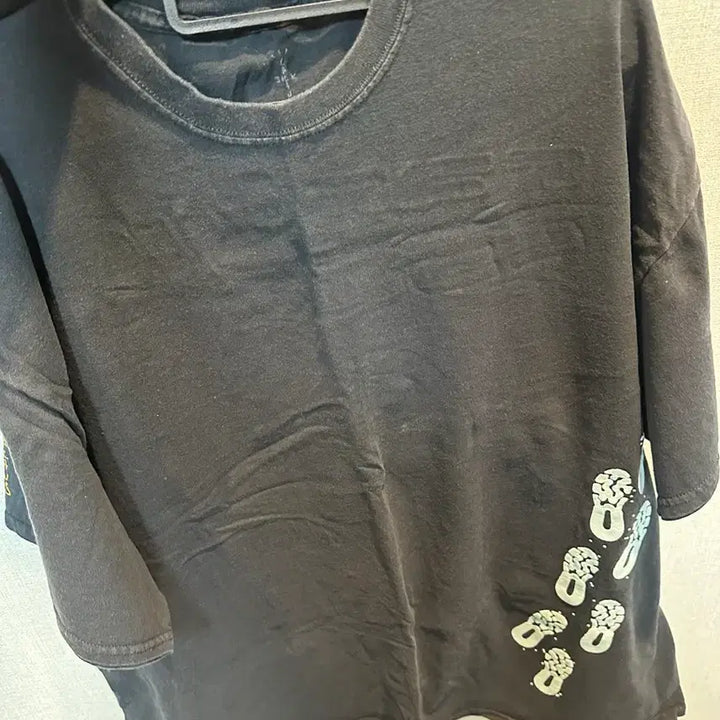 [BUNJANG] Cactus Jack Navy T-shirt / 캑터스잭 반팔 L