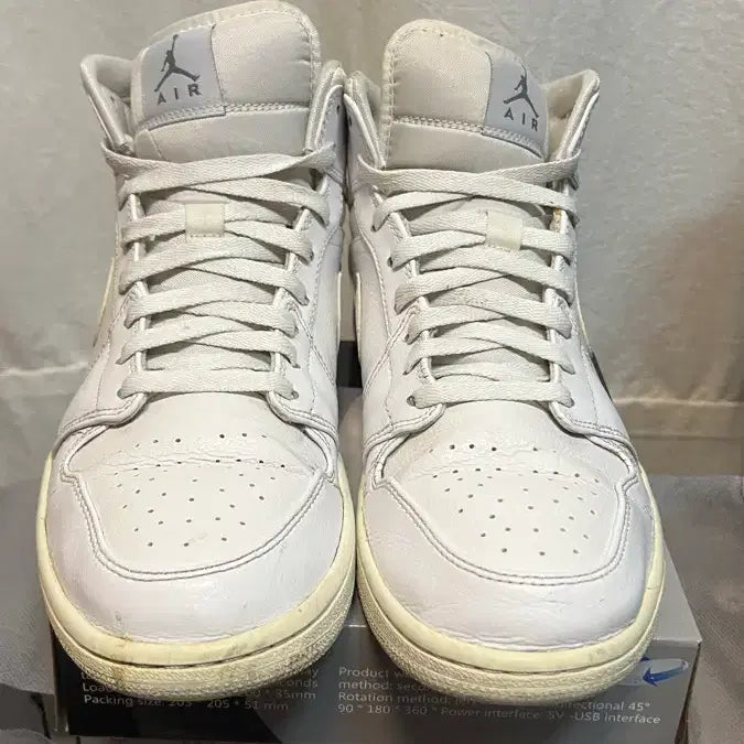 [BUNJANG] Jordan 1 Basketball Shoes / 조던 1