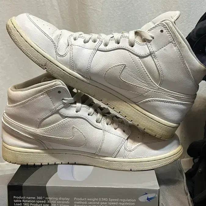 [BUNJANG] Jordan 1 Basketball Shoes / 조던 1