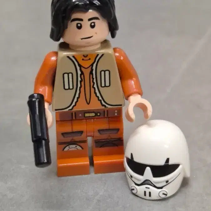 [BUNJANG] Lego Star Wars Ezra Bridger Minifigure / 레고 스타워즈 에즈라 브리저 sw0574a