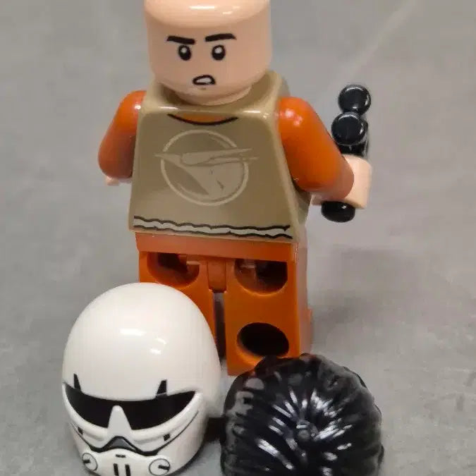 [BUNJANG] Lego Star Wars Ezra Bridger Minifigure / 레고 스타워즈 에즈라 브리저 sw0574a