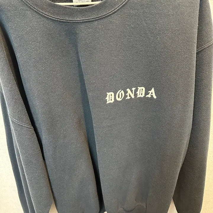 [BUNJANG] Kanye West Pablo Tour Donda Sweatshirt / 칸예 파블로 투어 돈다 맨투맨