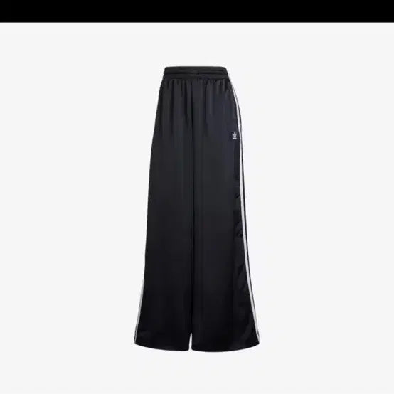 [BUNJANG] Adidas Wide Satin Pants / 아디다스 와이드 팬츠