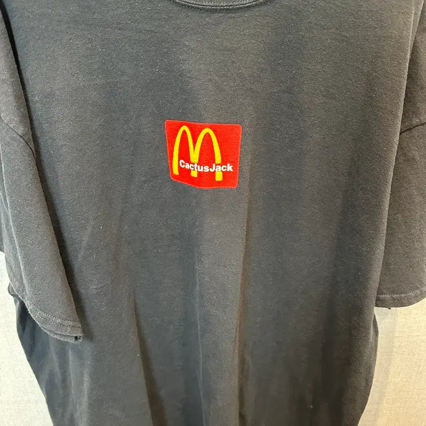 [BUNJANG] Cactus Jack McDonald&