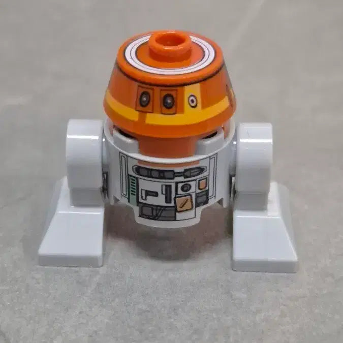 [BUNJANG] Lego Star Wars C1-10P (Chopper) sw0565 Figure / 레고 스타워즈 아스트로메치 드로이드, C1-10P (초퍼)sw0565