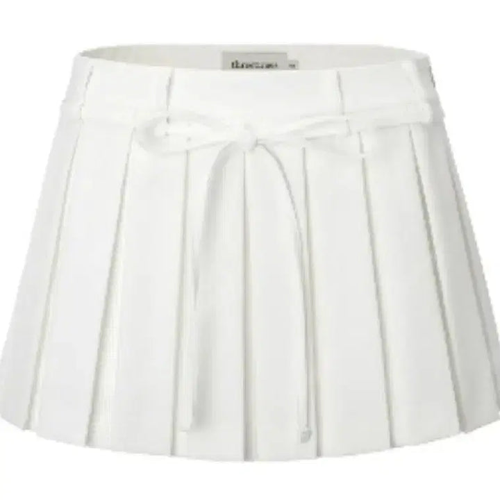 [BUNJANG] 3times Cheery Skirt White S / 쓰리타임즈 치어리 스커트 화이트 s