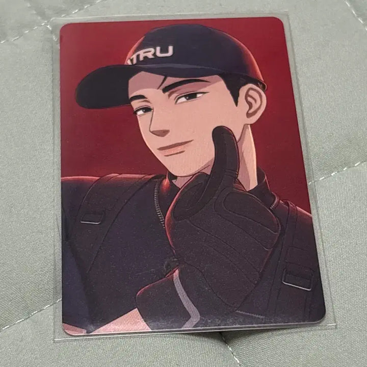 [BUNJANG] Kalpato HMV HaMin POB Photocard / 칼파투 hmv 미공포 하민