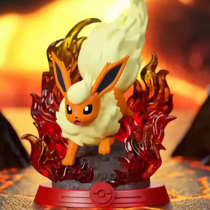 [BUNJANG] Funism Eeveelutions Booster Figure - Vaporeon / 포켓몬 Funism 이브이즈 부스터 피규어