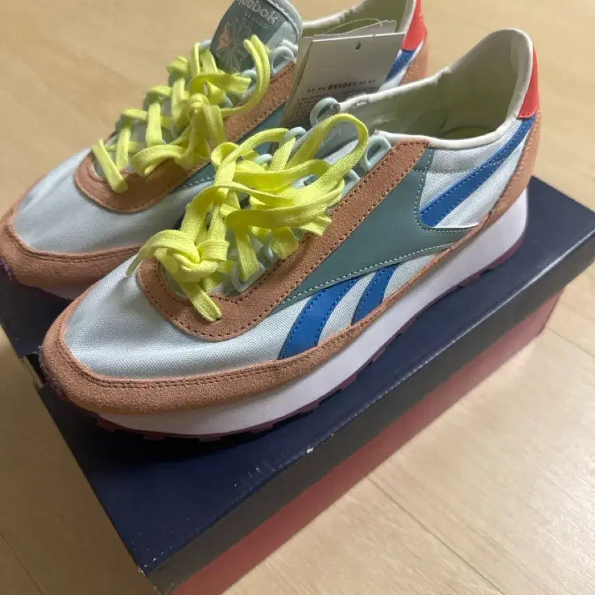 [BUNJANG] Reebok Aztec Princess Multicolor FX4050 / [새상품/희귀] 리복 아즈텍 프린세스 멀티컬러 FX4050 (260mm)