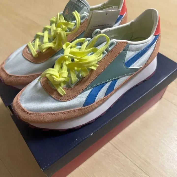 [BUNJANG] Reebok Aztec Princess Multicolor FX4050 / [새상품/희귀] 리복 아즈텍 프린세스 멀티컬러 FX4050 (260mm)