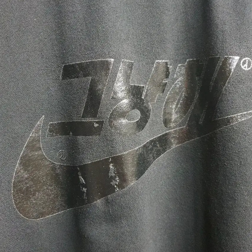 [BUNJANG] PEACEMINUSONE x Nike Crewneck Sweatshirt / 피스마이너스원 나이키 맨투맨