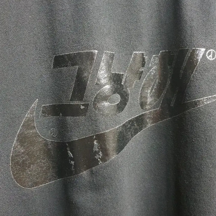 [BUNJANG] PEACEMINUSONE x Nike Crewneck Sweatshirt / 피스마이너스원 나이키 맨투맨