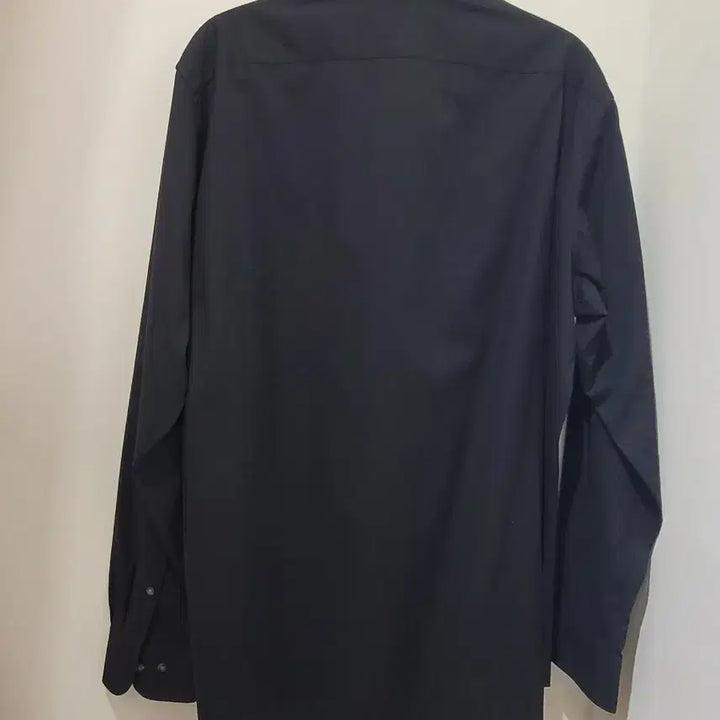 [SOLD OUT] 유니클로 슬림핏 블랙 남방 셔츠 남성용 XL사이즈