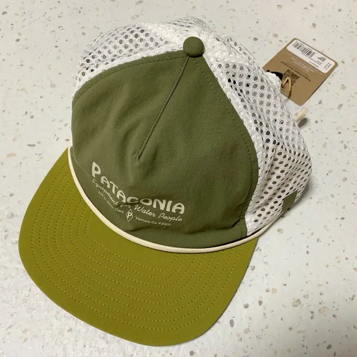 [BUNJANG] Patagonia Morganner Hat / 파타고니아 머간저 햇