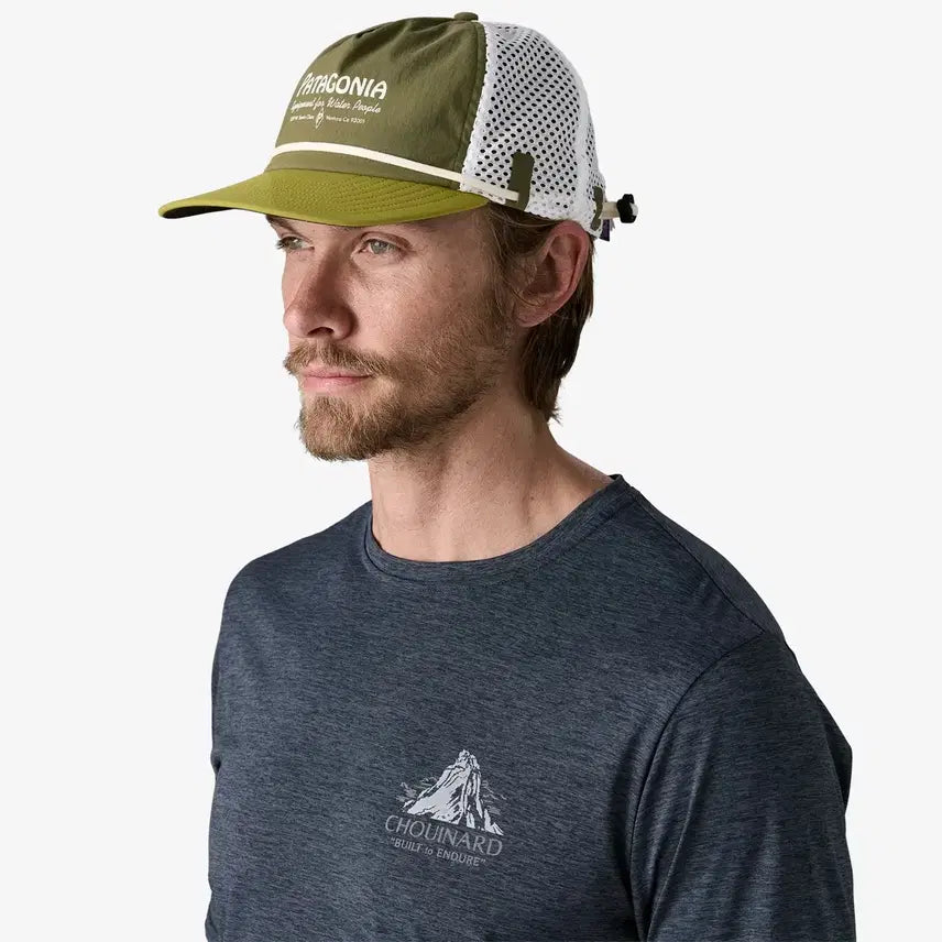 [BUNJANG] Patagonia Morganner Hat / 파타고니아 머간저 햇