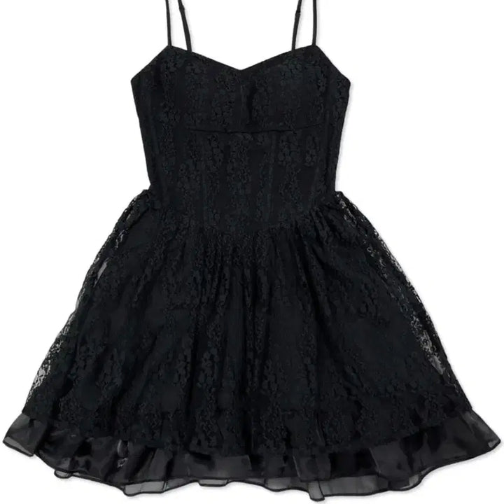 [BUNJANG] Pale Jade Romantic Dress - Mini Dress / 오늘만 )페일제이드 로맨틱 드레스 m