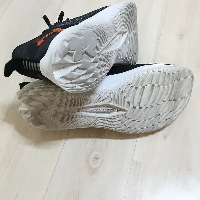 [BUNJANG] Under Armour Summer Sneakers / 남성신발 언더아머 여름 운동화