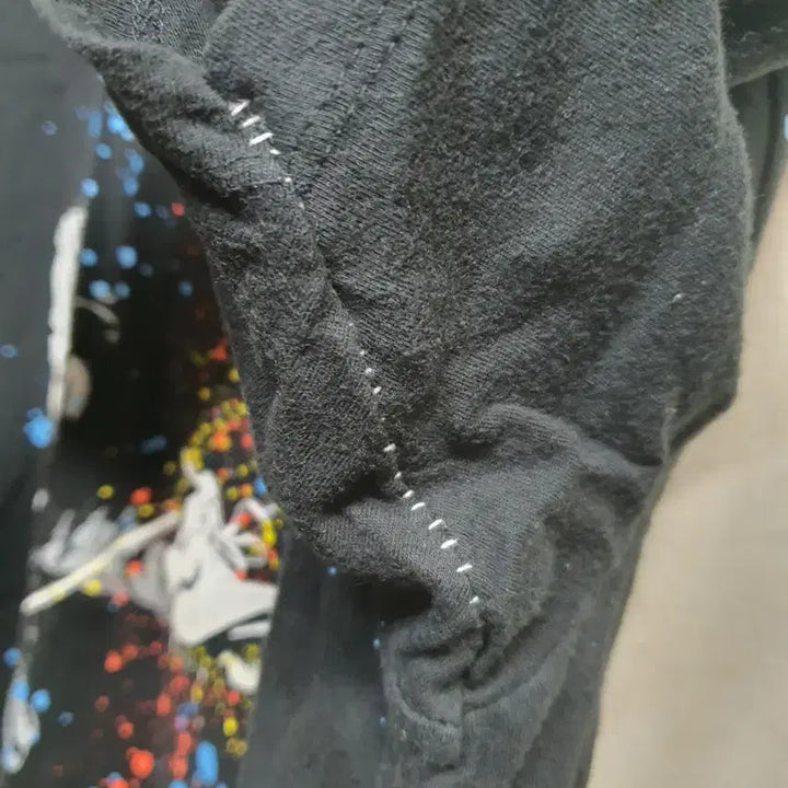 [BUNJANG] Nike Astronaut T-shirt Black / 나이키 우주인 반팔 티셔츠 블랙
