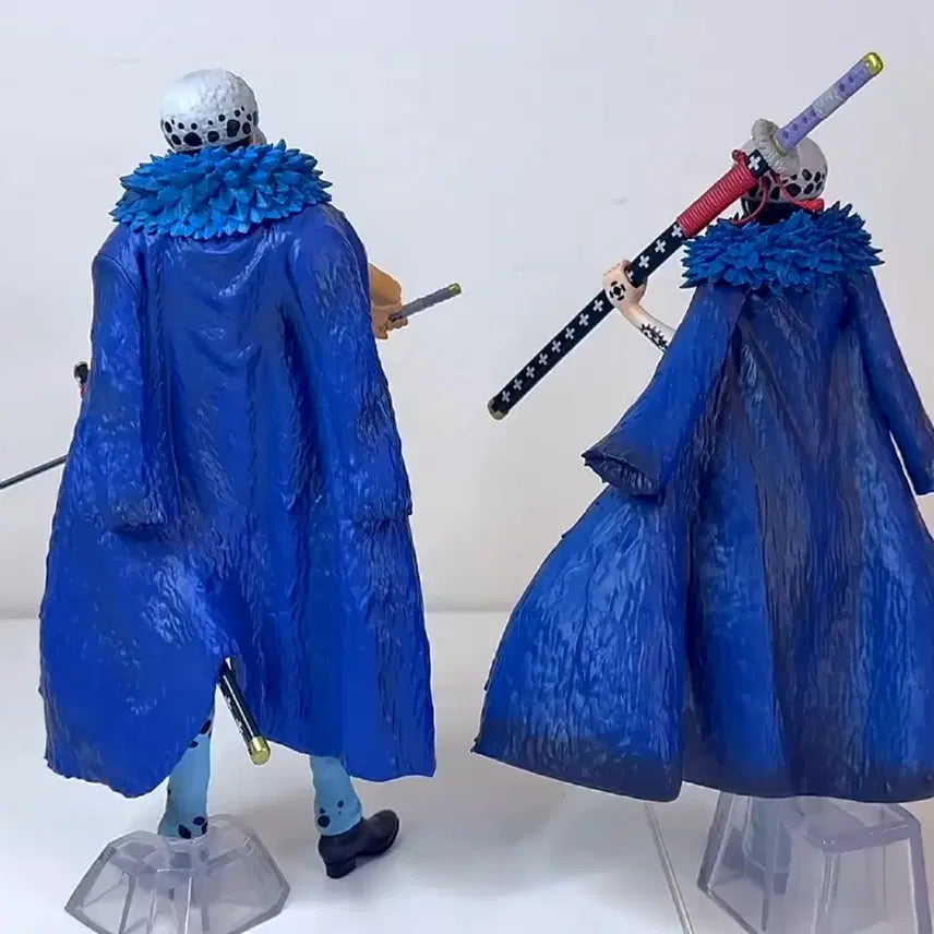 [BUNJANG] One Piece Trafalgar Law Figure / 원피스)  제일복권 트라팔가 로우 박스O