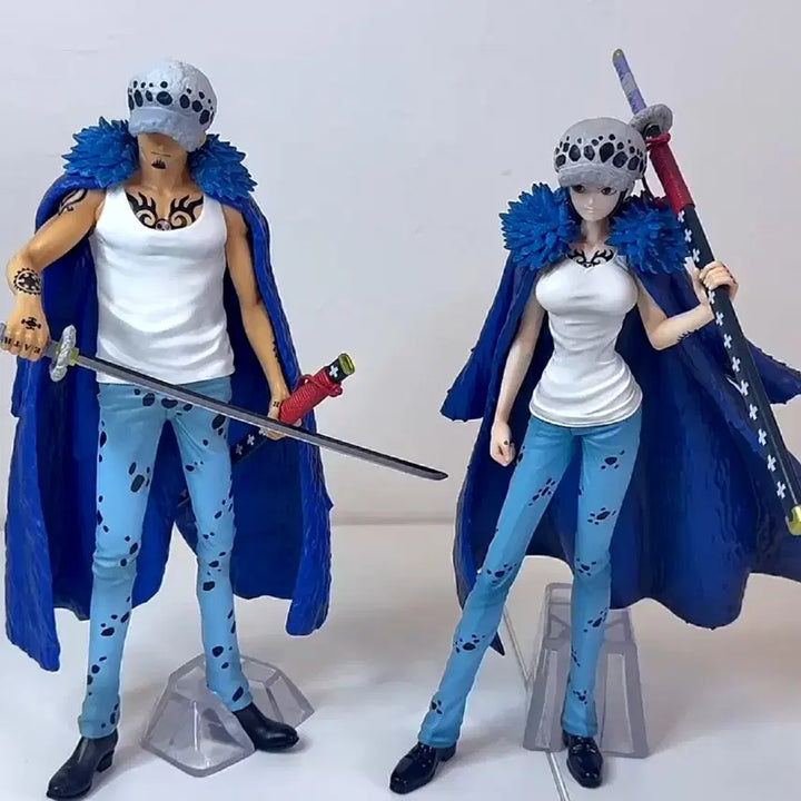 [BUNJANG] One Piece Trafalgar Law Figure / 원피스)  제일복권 트라팔가 로우 박스O
