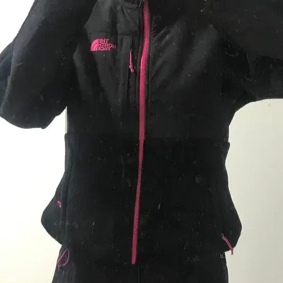 [BUNJANG] The North Face Vintage Hot Pink Denali Fleece / 노스페이스 빈티지 핫핑크 후리스 데날리
