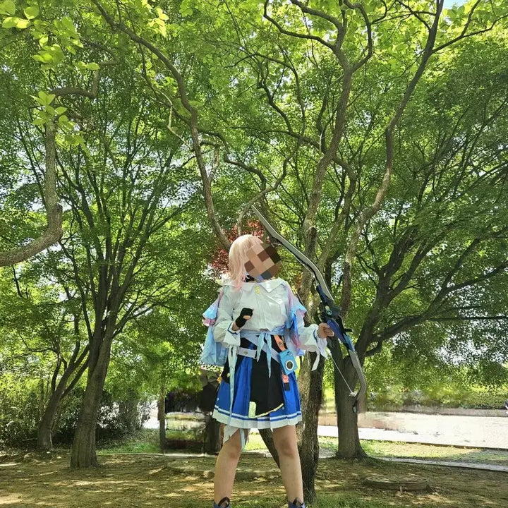 [BUNJANG] BungStar Samchil Cosplay Full Set / 붕스타 삼칠이 코스프레 풀세트