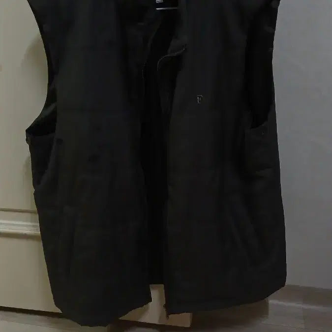 [BUNJANG] Franco Ferraro Padded Vest / 남성의류 프랑코 페라로 패딩 점퍼 조끼