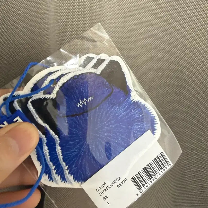 [SOLD OUT] 아더에러 x 메종키츠네 카라티 베이지 트리플 폭스 헤드 A3