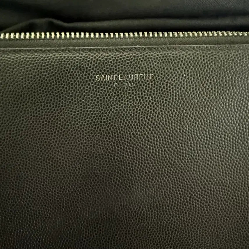 [BUNJANG] Saint Laurent Clutch / 생로랑 클러치