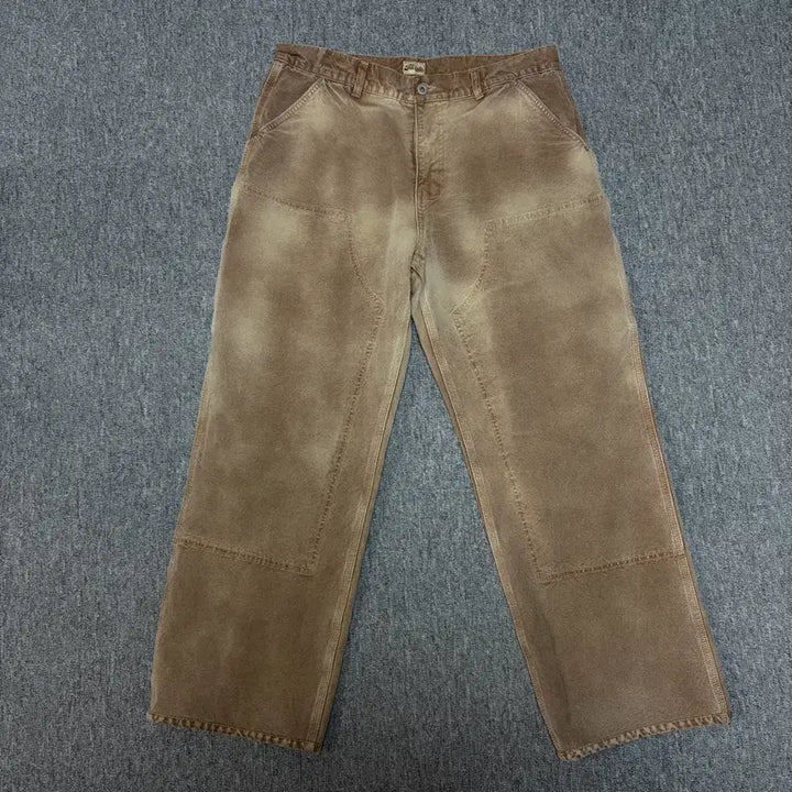[BUNJANG] Tilllate Front Knee Pants / [L] 틸레이트 프론트 니 팬츠