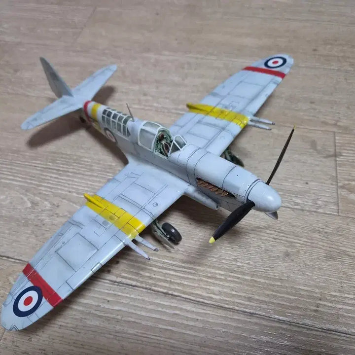[SOLD OUT] ICM 1/48 Fairy Pulmer 항모 빅토리어스 함상폭격기