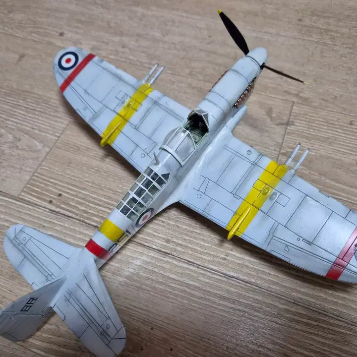 [SOLD OUT] ICM 1/48 Fairy Pulmer 항모 빅토리어스 함상폭격기